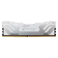 キングストン Kingston FURY CUDIMM ホワイトメモリ DDR5 8400MT/秒 24GB×1枚 Kingston FURY Renegade レネゲード CL40 KF584CU4