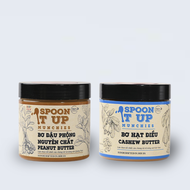 Combo 2 Hũ Bơ 100g Tự Chọn - Spoon It Up