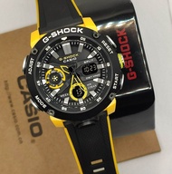 Mens Original Dual-Time Watch G Shock GA 2000 / GA2000 Water Resist Shock Proof Sports Watch