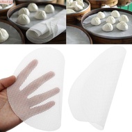 SFBSF Silicone Mat Kitchen Accessories White Cookware Dim Sum Paper