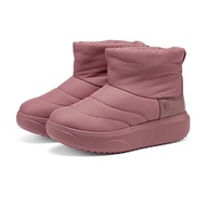 Skechers | Anti-slip Warm Fur-lined Mid Calf Boots