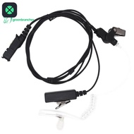 1F Walkie Talkie PPT Headset for Motorola Xir P6600 P6620 XPR3300