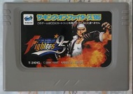Sega Saturn（The King of Fighters '95）專用 ROM 卡匣