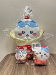 (包sf) Chiikawa Hachiware 小八 貓 情人節 可麗餅 一番賞 A B C賞