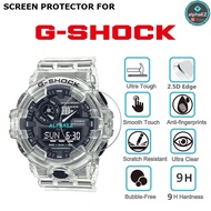 Casio G-Shock GA-700SKE-7A SKELETON Series 9H Watch Tempered Glass Screen Protector GA-700 Cover Scr