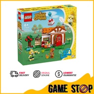 Lego 77049 Animal Crossing Isabelle's House Visit