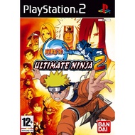 Naruto: Ultimate Ninja 2 (Europe) PS2