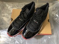 Nike AJ11 Bred US9 全新有單 黑紅 Air Jordan 11 正品