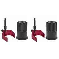 New-2X For Caterpillar 3406E 3200 Height Tool Diesel Engine Injector Timing Fixture 9U-7227 & Engine