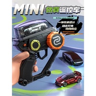 ☘️4WD Gift for Boys Remote Controlled Mini Size RC Car Rc Mini Desktop Drift Remote Control Car Raci