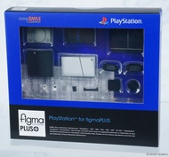 Max Factory figma plus+ PlayStation for figmaPLUS GSC 遊戲機 FIGMA 黏土人