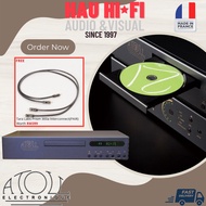 Atoll CD30 CD Player MADE IN FRANCE + FREE GIFT