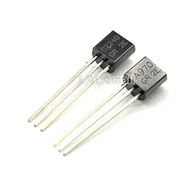 100pcs/lot 2SA970 2SC2240 A970 C2240 TO-92 Bipolar Transistor
