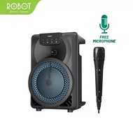 ROBOT RB350 Bluetooth Speaker Karaoke With Microphone