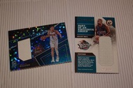 Devin Booker #/99 Grant Hill #/199 JERSEY PATCH PRIZM Disco HOLO Lot/each 限號 球星球衣 的士高藍超閃 反光閃 超厚 燙銀 卡