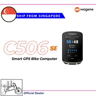 Magene C506 SE Smart GPS Bike Computer