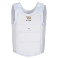 Wesing Professional Karate WKF Approved Men Chest Protector Wesing Professional Karate WKF Approved