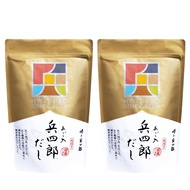 Hyoshiro's Agodashi Dashi Pack 18 Bags x 2 Sets | Authentic Japanese Style Dashi with Bonito Flakes