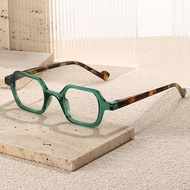 HS2171 1pc PC Frame Squared Frame Good Quality Presbyopia Fashion Spring Hinge Male Female Unisex Co