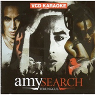 (VCD) AMY - AMY SEARCH TERUNGGUL (2VCD)