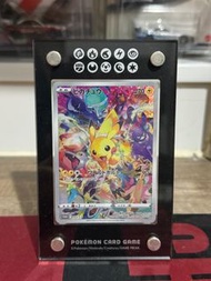 PTCG Pokemon Pikachu 323 Promo Japan Precious Collector Box | Pokemon Trading Card Game JP SR HR UR 