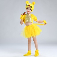 Exquisite Children's Mouse Performance Costume Cat Mouse Night Little Mouse Eating Pepper Cat Mouse 