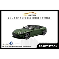 [SOLIDO] 1:43 Aston Martin DB12 Iridescent Emerald 2023