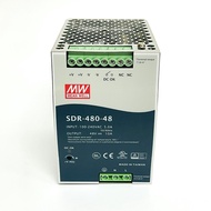 Meanwell SDR-480-48 (480W/48VDC/20A) Power Supply