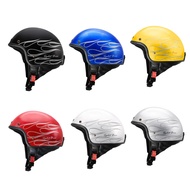 KEITH Helmet Spitfire Jet Helmet - Helmet Steng (SIRIM)