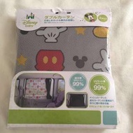 Disney Mickey 車用遮光簾防曬car Accessories UV Cut