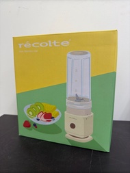 日本Recolte RSB-4(W) 果汁機