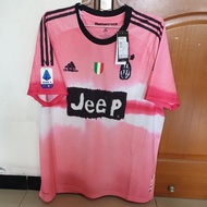 Juventus Human Race Humanrace Jersey XL Ronaldo Serie A patch BNWT Ori