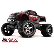 Traxxas RC Car Stampede 4WD VXL 1/10