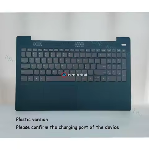 A+ New For Lenovo IdeaPad 5-15ITL05 15ALC05 15ARE05 15IIL05 Palmrest BL Keyboard