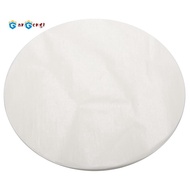 100 Pcs Round 8 Inch Baking Silicone Paper Rounds Non Stick Baking Circles Sheets Greaseproof Baking