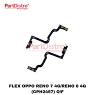 FLEXSIBLE SUITABLE FOR RENO 7 4G/RENO 8 4G (CPH2457) O/F