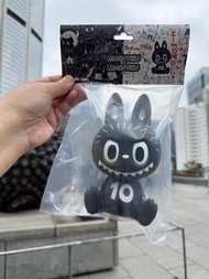 Zimomo 10 黑色公仔