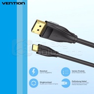 VENTION CGG Type-C to Display Port DP 4K Cable - 1.5M - WTC