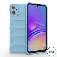 KK Samsung A05 2023 Cover Shockproof Casing Silicone Protective Bumper For Samsung Galaxy A05s A05 S