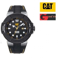 Cat shock master นาฬิกาสำหรับคุณผู้ชายที่ความลุยความท้าทายพร้อมชนกับอุปสรรคที่ผ่านเข้ามาในชีวิต