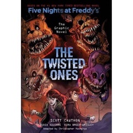 The Twisted Ones #2 Graphic Novel by Scott Cawthon | Five Nights at Freddy's| fully colour comic Faz