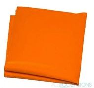 Serbet makan/napkin damask/full cotton polos orange
