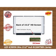 15.6 inch 30 Pin Slim LED SCREEN For N156BGE-E41 NT156WHM-N12 N156BGE-EB2 N156EG-E42 B156XTK01 Serie