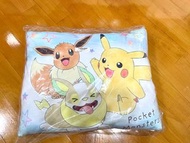 寵物小精靈 比卡超公仔 pokemon Cushion 全新日版 來電汪
