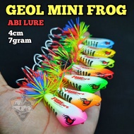 Lure Mini Geol Abi Lure 4cm | 3.5 grams