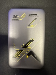 20W 5000mAh 無線充電