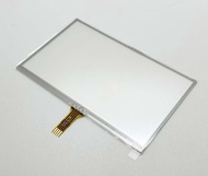 【original】 4.3 Inch 4pin Tft Lcd Resistive Touch Panel / 8pin/6pin Tft Lcd Capacitive Touch Panel