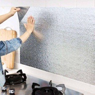 Best Wallpaper Dinding Dapur Dan Kamar Mandi Tahan Panas &amp; Tahan Air