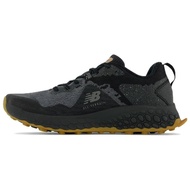 New Balance Nb Fresh Foam X Hierro V7 Comfortable Wear-Resistant Low-Top Running Shoes Men's Black LQD9