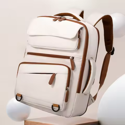 Large-Capacity Travel Multifunctional Backpack, Flight-Friendly, Computer-Friendly, Business Backpac